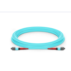MPO/MTP OM3 LSZH Multimode Fiber Optic Cable